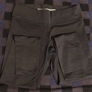 Ultimate leggings all black